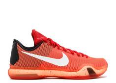 Кроссовки Nike KOBE 10 &apos;MAJORS&apos;, красный