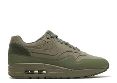 Кроссовки Nike AIR MAX 1 V SP &apos;PATCH STEEL GREEN&apos;, зеленый