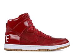 Кроссовки Nike DUNK LUX SP &apos;GYM RED&apos;, красный