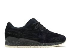 Кроссовки ASICS REIGNING CHAMP X GEL LYTE 3 &apos;BLACK&apos;, черный