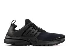 Кроссовки Nike AIR PRESTO GS &apos;TRIPLE BLACK&apos;, черный