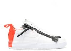 Кроссовки Nike ACRONYM X LUNAR FORCE 1 SP &apos;ZIP&apos;, белый
