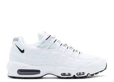 Кроссовки Nike AIR MAX 95 &apos;WHITE/BLACK&apos;, белый
