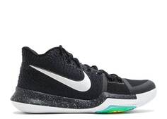 Кроссовки Nike KYRIE 3 &apos;BLACK ICE&apos;, черный