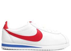 Кроссовки Nike CLASSIC CORTEZ PREMIUM QS &apos;FORREST GUMP&apos;, белый