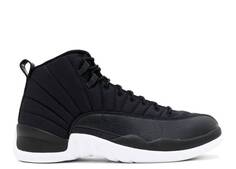 Кроссовки AIR JORDAN 12 RETRO &apos;NEOPRENE&apos;, черный