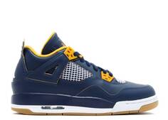 Кроссовки AIR JORDAN 4 GS &apos;DUNK FROM ABOVE&apos;,