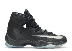 Кроссовки Nike LEBRON 13 ELITE &apos;BLACK&apos;, черный