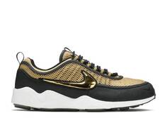 Кроссовки Nike AIR ZOOM SPIRIDON &apos;GOLDEN SHINE&apos;, черный