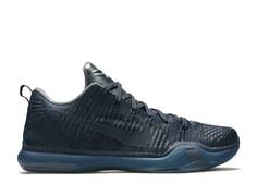 Кроссовки Nike KOBE 10 ELITE &apos;FADE TO BLACK,