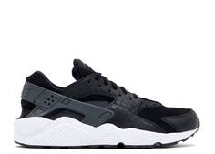 Кроссовки Nike AIR HUARACHE PREMIUM &apos;DARK GREY&apos;, черный