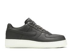 Кроссовки Nike NIKELAB AIR FORCE 1 LOW &apos;VELVET BROWN&apos;, коричневый