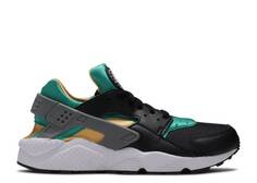 Кроссовки Nike AIR HUARACHE &apos;EMERALD&apos;, черный