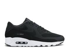 Кроссовки Nike AIR MAX 90 ULTRA ESSENTIAL &apos;BLACK&apos;, черный