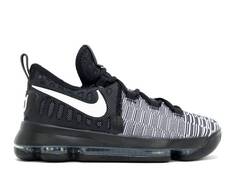 Кроссовки Nike KD 9 GS &apos;OREO&apos;, черный