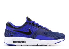 Кроссовки Nike AIR MAX ZERO &apos;PARAMOUNT BLUE&apos;, черный