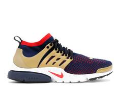 Кроссовки Nike AIR PRESTO ULTRA FLYKNIT &apos;OLYMPIC&apos;, нави