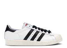 Кроссовки Adidas RUN DMC X SUPERSTAR 80S &apos;INJECTION PACK&apos;, белый