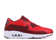 Кроссовки Nike AIR MAX 90 ULTRA 2.0 ESSENTIAL &apos;UNIVERSITY RED&apos;, красный