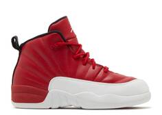 Кроссовки AIR JORDAN 12 RETRO PS &apos;GYM RED&apos;, красный