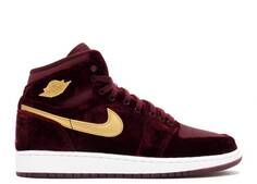 Кроссовки AIR JORDAN 1 HEIRESS GG &apos;VELVET&apos;,