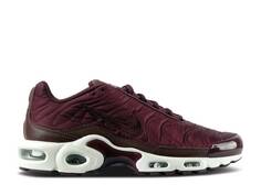 Кроссовки Nike WMNS AIR MAX PLUS SE &apos;METALLIC MAHOGANY&apos;, металлик