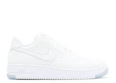 Кроссовки Nike AIR FORCE 1 ULTRA FLYKNIT LOW &apos;WHITE ICE&apos;, белый