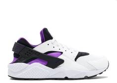 Кроссовки Nike AIR HUARACHE &apos;HYPER GRAPE&apos; 2016, белый