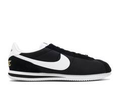 Кроссовки Nike CORTEZ BASIC NYLON &apos;COMPTON&apos;, черный