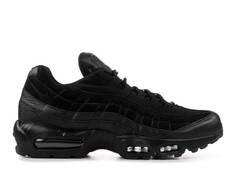 Кроссовки Nike AIR MAX 95 PREMIUM &apos;TRIPLE BLACK&apos;, черный