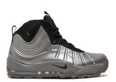 Кроссовки Nike AIR BAKIN POSIT &apos;METALLIC PEWTER&apos;, металлик