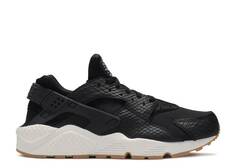 Кроссовки Nike WMNS AIR HUARACHE RUN SE &apos;BLACK GUM&apos;, черный