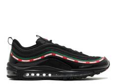 Кроссовки Nike UNDEFEATED X AIR MAX 97 OG &apos;BLACK&apos;, черный