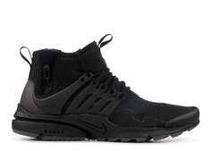 Кроссовки Nike AIR PRESTO MID UTILITY &apos;BLACK&apos;, черный