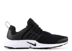 Кроссовки Nike WMNS AIR PRESTO &apos;BLACK WHITE&apos;, черный