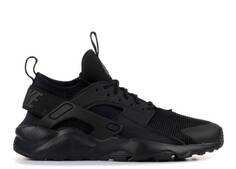 Кроссовки Nike AIR HUARACHE ULTRA GS &apos;TRIPLE BLACK&apos;, черный