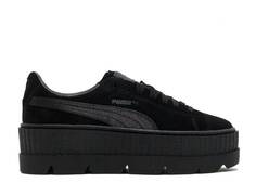 Кроссовки Puma FENTY X WMNS CLEATED CREEPER &apos;BLACK&apos;, черный