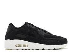 Кроссовки Nike AIR MAX 90 ULTRA 2.0 BREATHE &apos;BLACK&apos;, черный