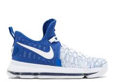 Кроссовки Nike KD 9 &apos;HOME II&apos;, синий