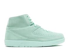 Кроссовки AIR JORDAN 2 RETRO DECONSTRUCTED &apos;MINT FOAM&apos;, мятный