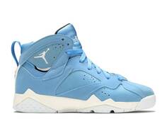 Кроссовки AIR JORDAN 7 RETRO GS &apos;PANTONE&apos;, синий