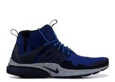 Кроссовки Nike AIR PRESTO MID UTILITY &apos;GYM BLUE&apos;, синий