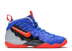 Кроссовки Nike LITTLE POSITE PRO &apos;NERF&apos;, синий