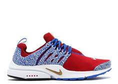 Кроссовки Nike AIR PRESTO &apos;RED SAFARI&apos;, красный