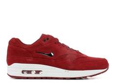 Кроссовки Nike AIR MAX 1 PREMIUM SC JEWEL &apos;TEAM RED&apos;, красный