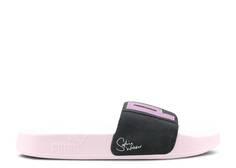 Кроссовки Puma SOPHIA WEBSTER X WMNS LEADCAT SLIDE &apos;PARFAIT PINK BLACK&apos;, розовый