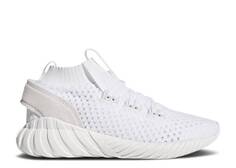 Кроссовки Adidas WMNS TUBULAR DOOM SOCK PRIMEKNIT &apos;CORE WHITE&apos;, белый