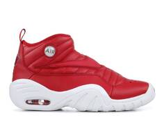 Кроссовки Nike AIR SHAKE NDESTRUKT &apos;RED LEATHER&apos;, красный