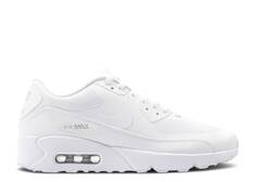 Кроссовки Nike AIR MAX 90 ULTRA 2.0 ESSENTIAL &apos;TRIPLE WHITE&apos;, белый