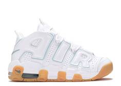 Кроссовки Nike AIR MORE UPTEMPO GS &apos;OCEAN BLISS&apos;, белый